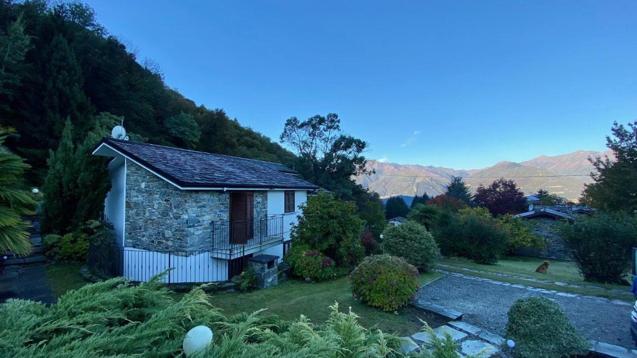 Villa Fontanedo Colico Exteriör bild