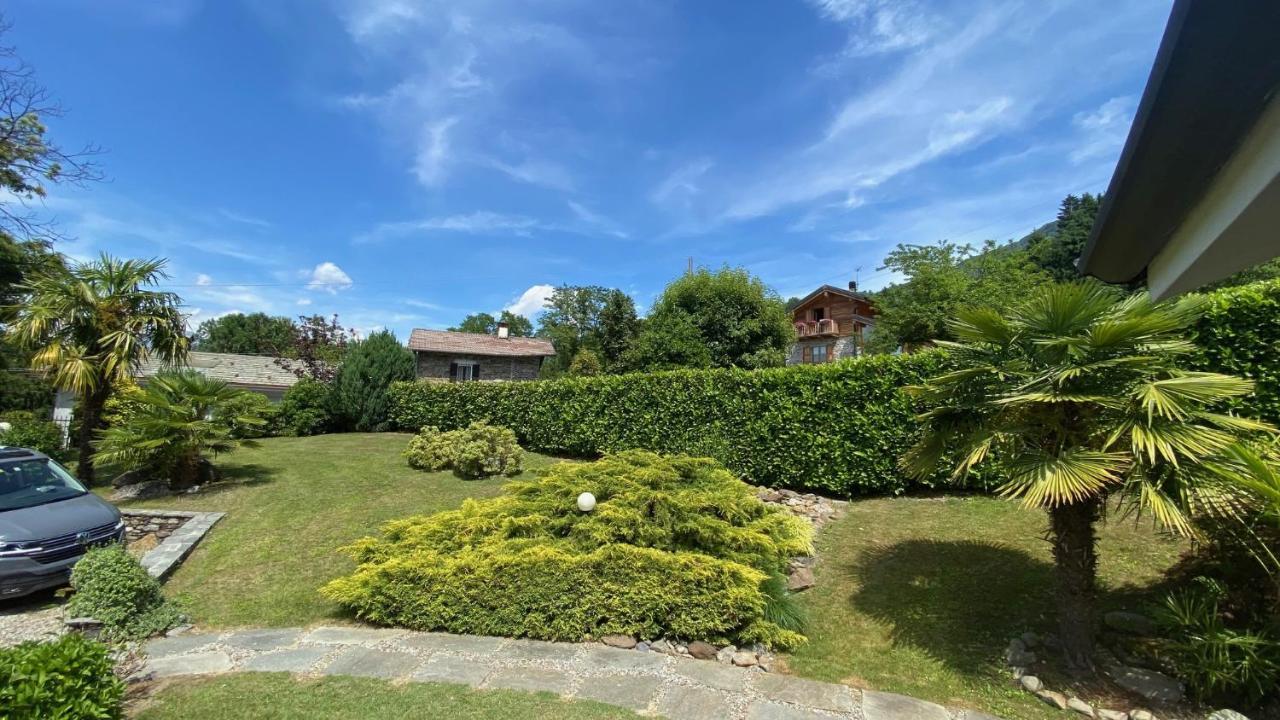 Villa Fontanedo Colico Exteriör bild