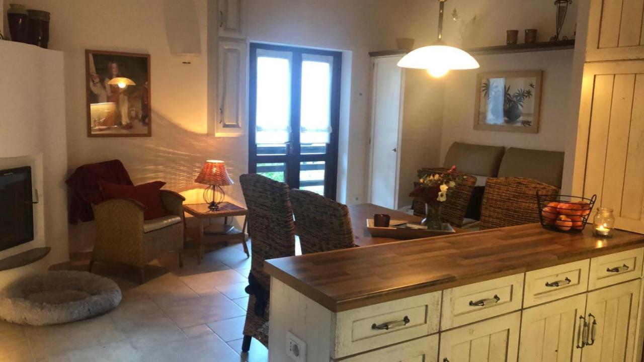 Villa Fontanedo Colico Exteriör bild