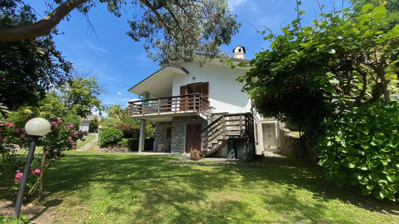 Villa Fontanedo Colico Exteriör bild