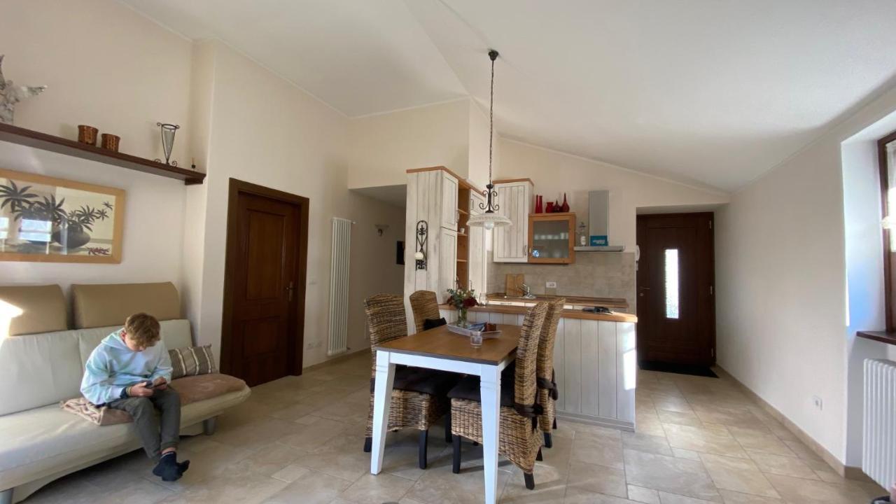 Villa Fontanedo Colico Exteriör bild