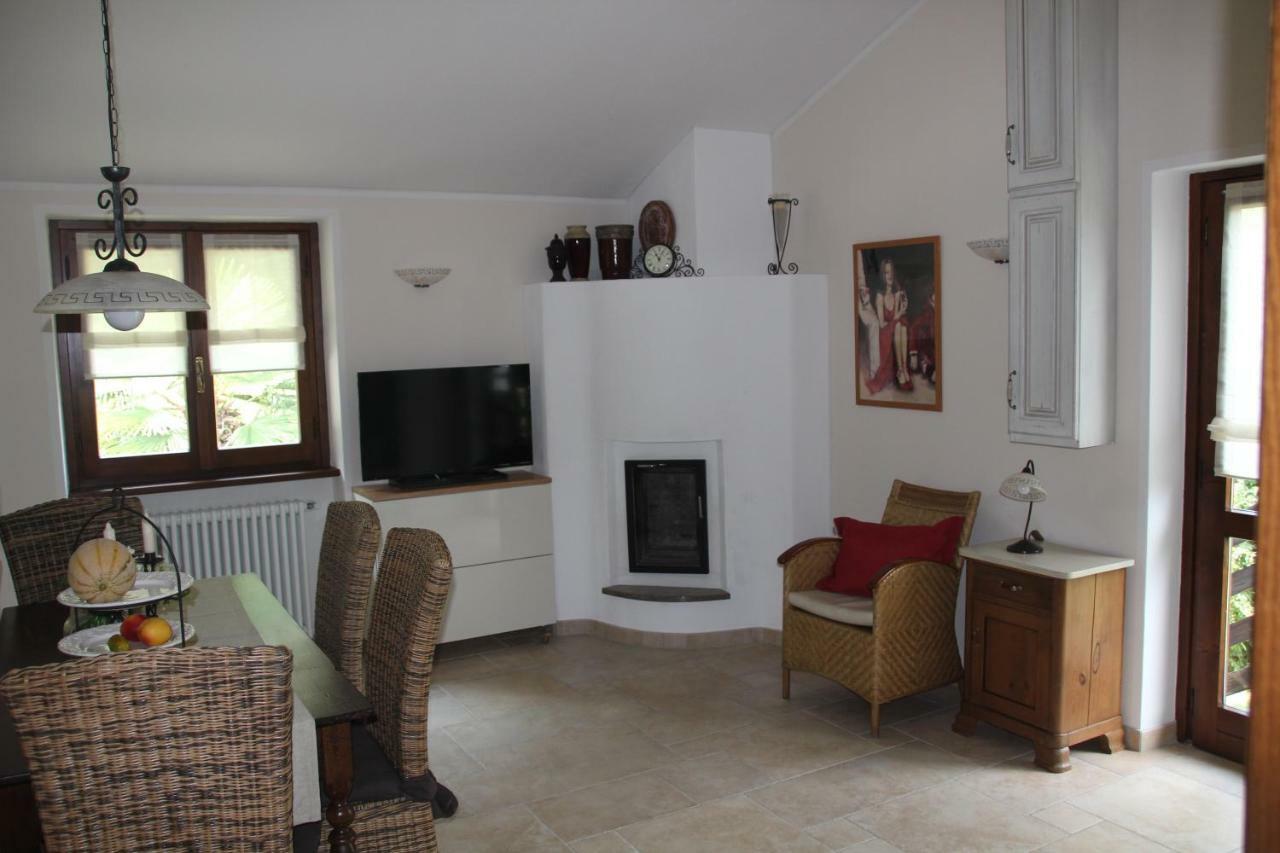 Villa Fontanedo Colico Exteriör bild