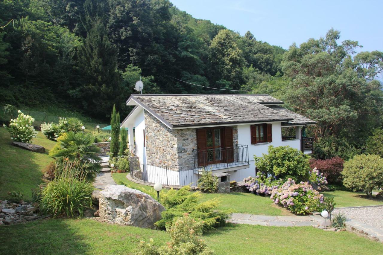 Villa Fontanedo Colico Exteriör bild